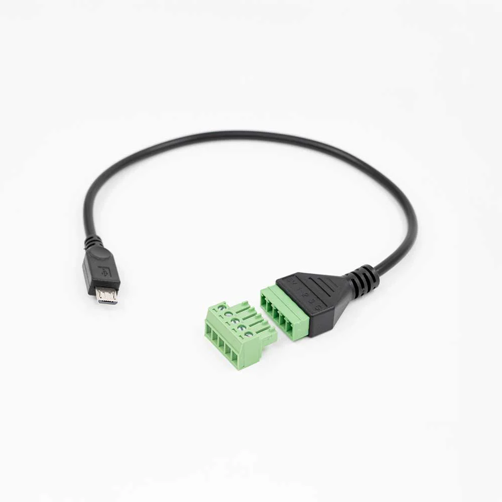 Micro USB to 5 Terminal Add(Shelly Pill) - Image 3