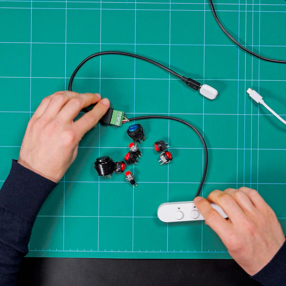 Micro USB to 5 Terminal Add(Shelly Pill) - Image 6