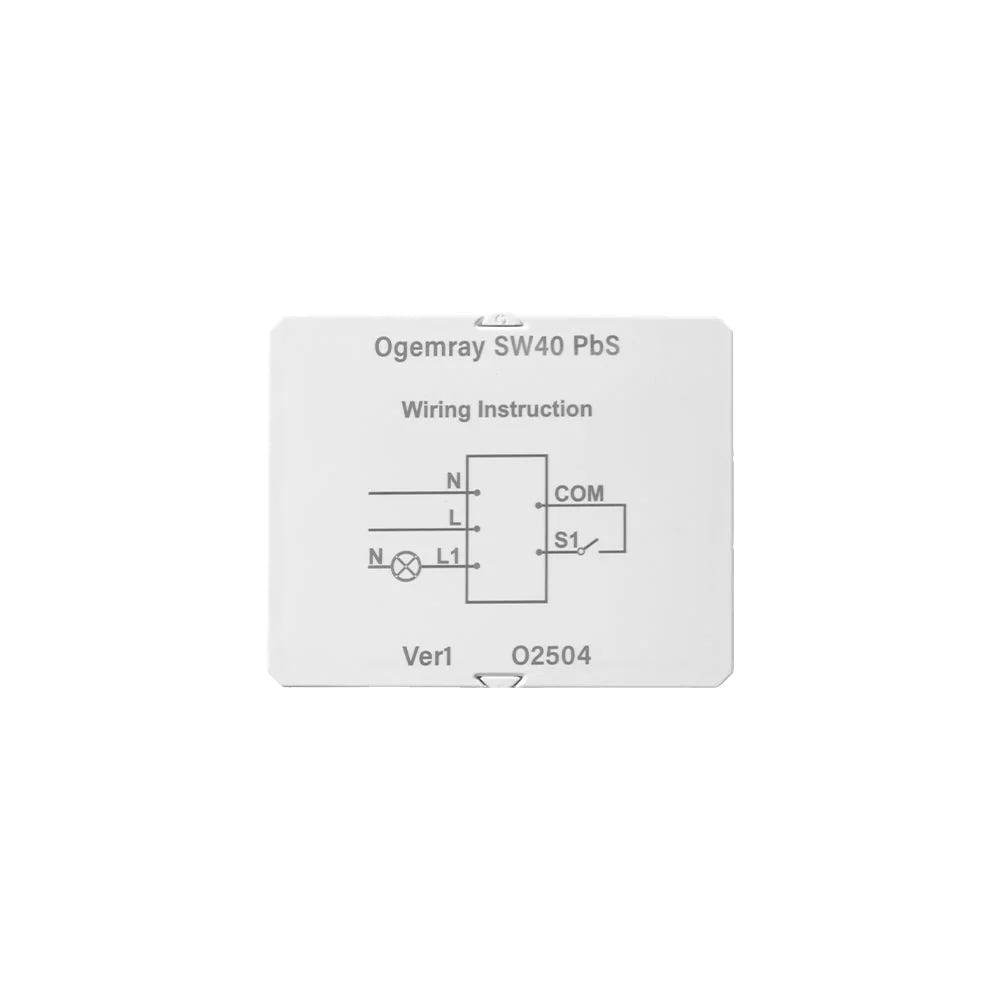 Ogemray Smart relay 25A - Image 2