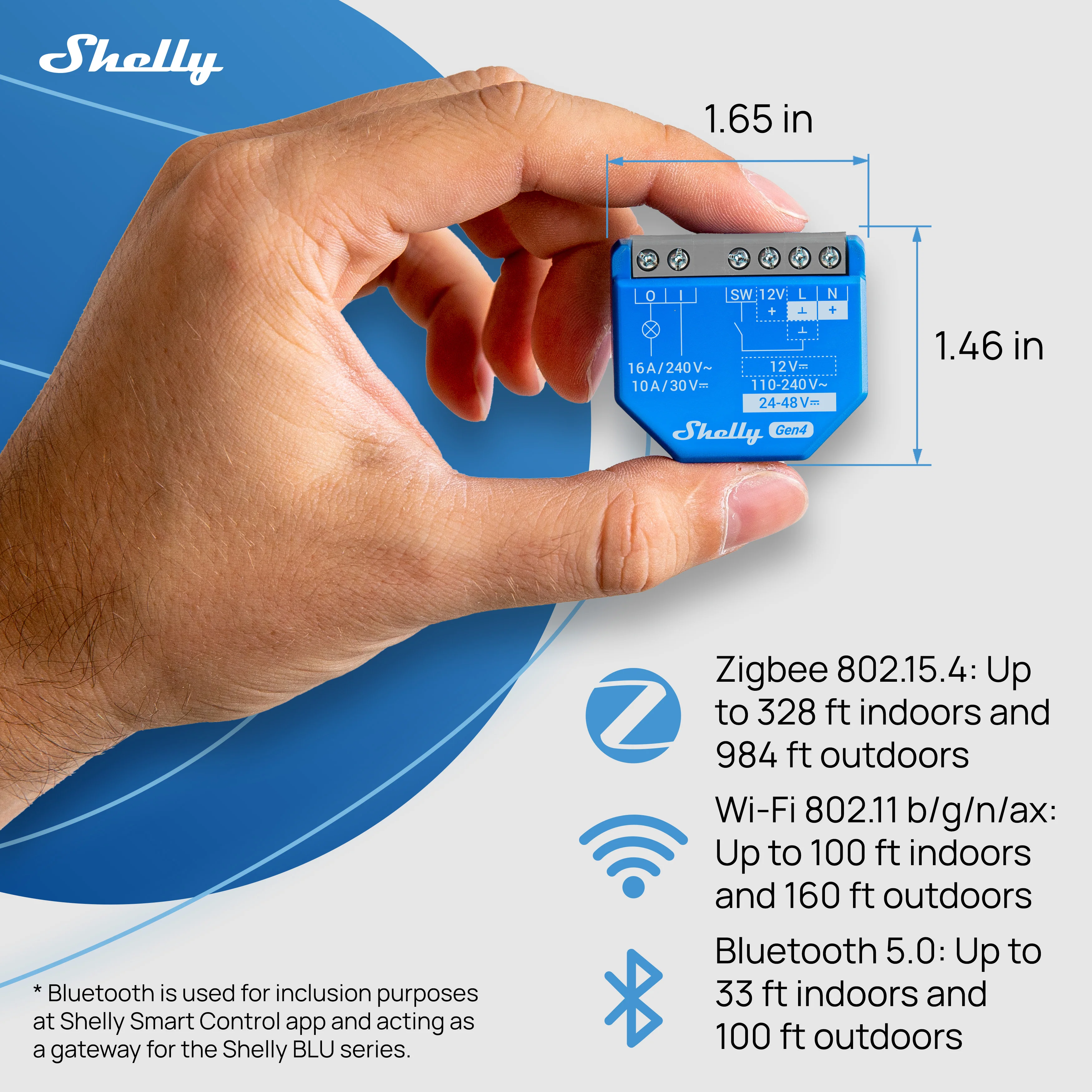 Shelly 1 Gen4 - Image 6