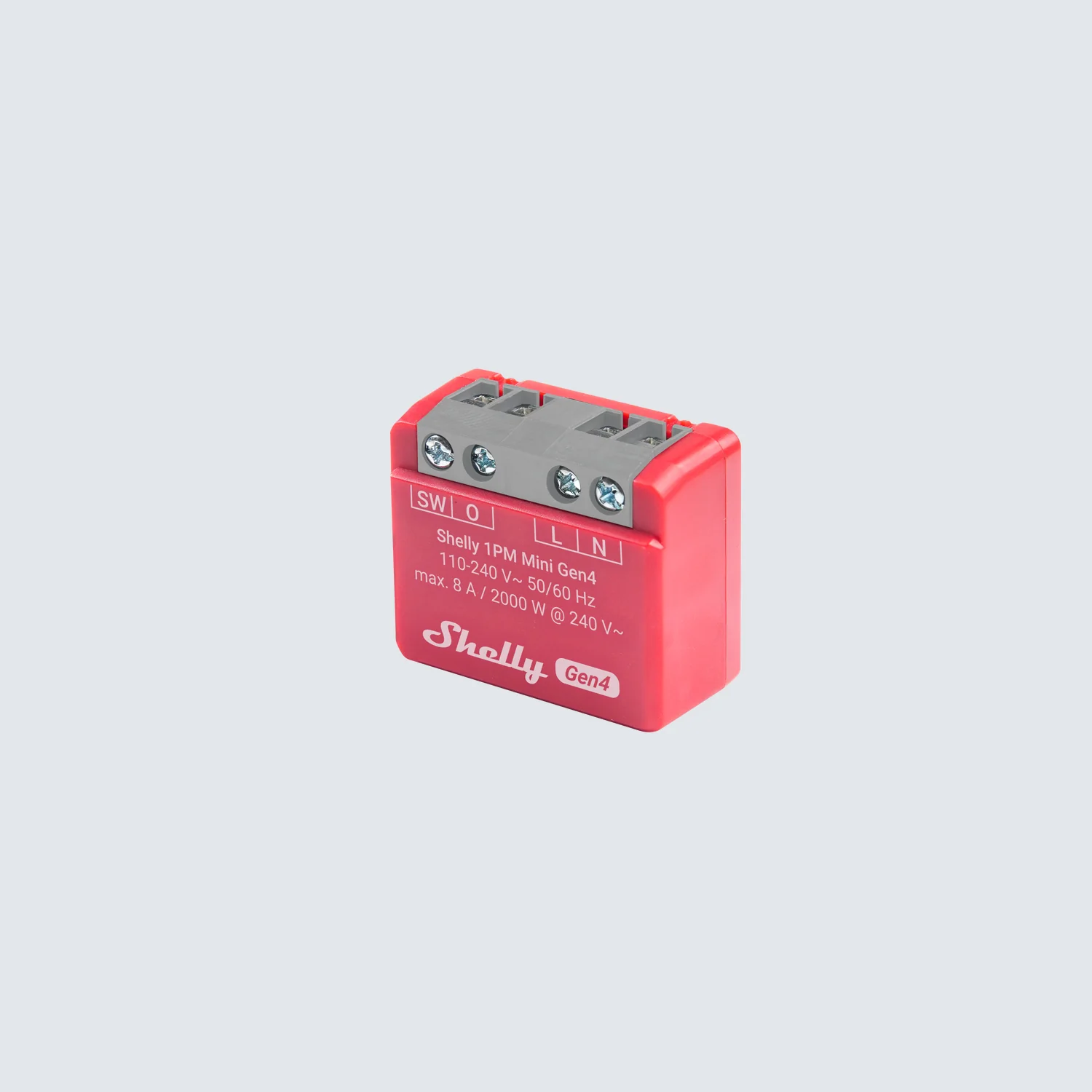 Shelly 1PM Mini Gen4 - Image 3