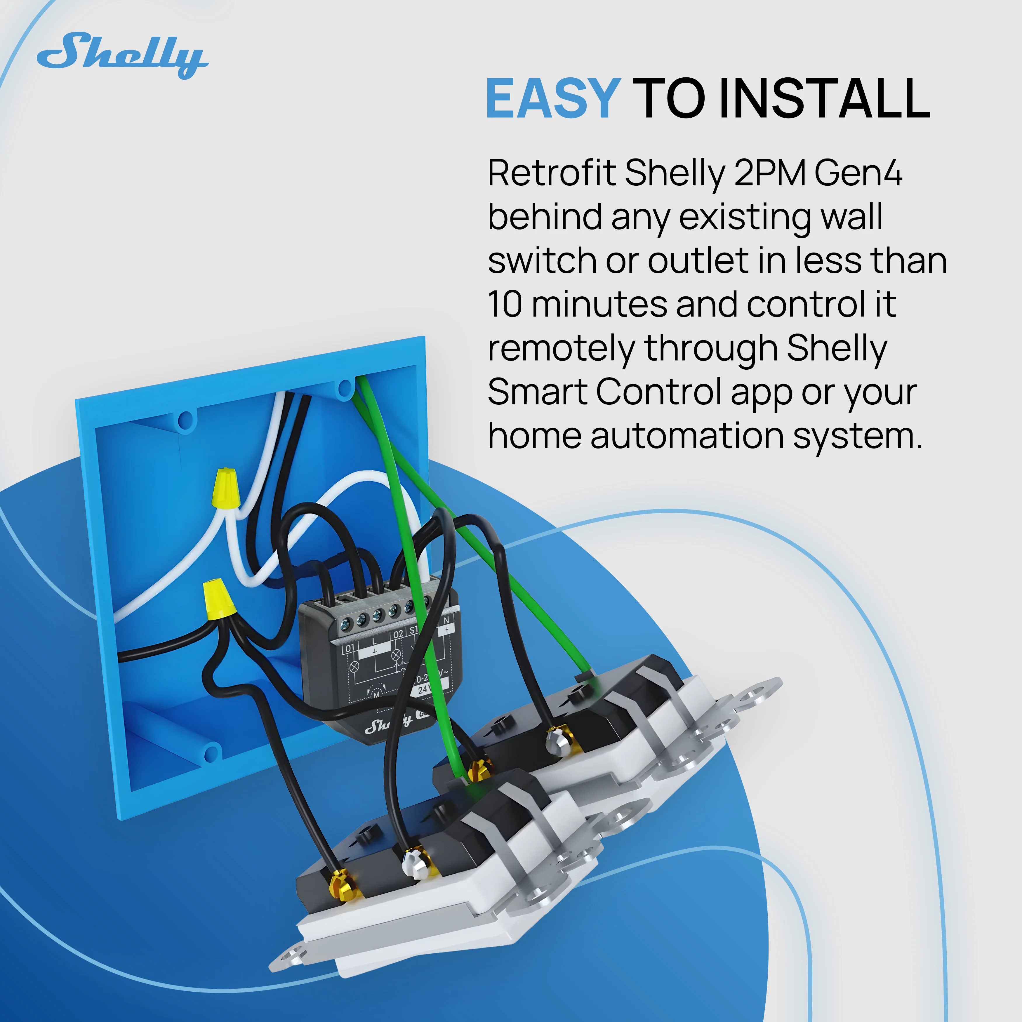 Shelly 2PM Gen4 2-pack - Image 7