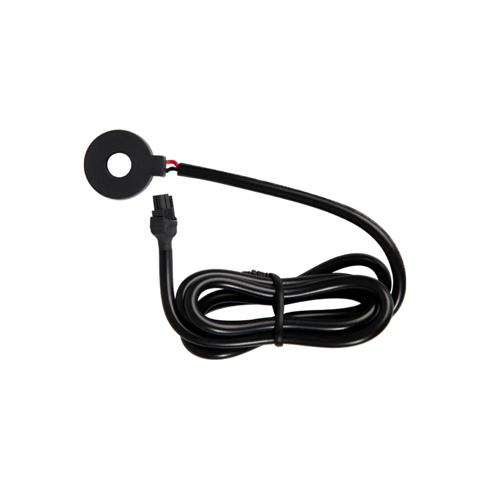 Shelly 80A Current Transformer with connector