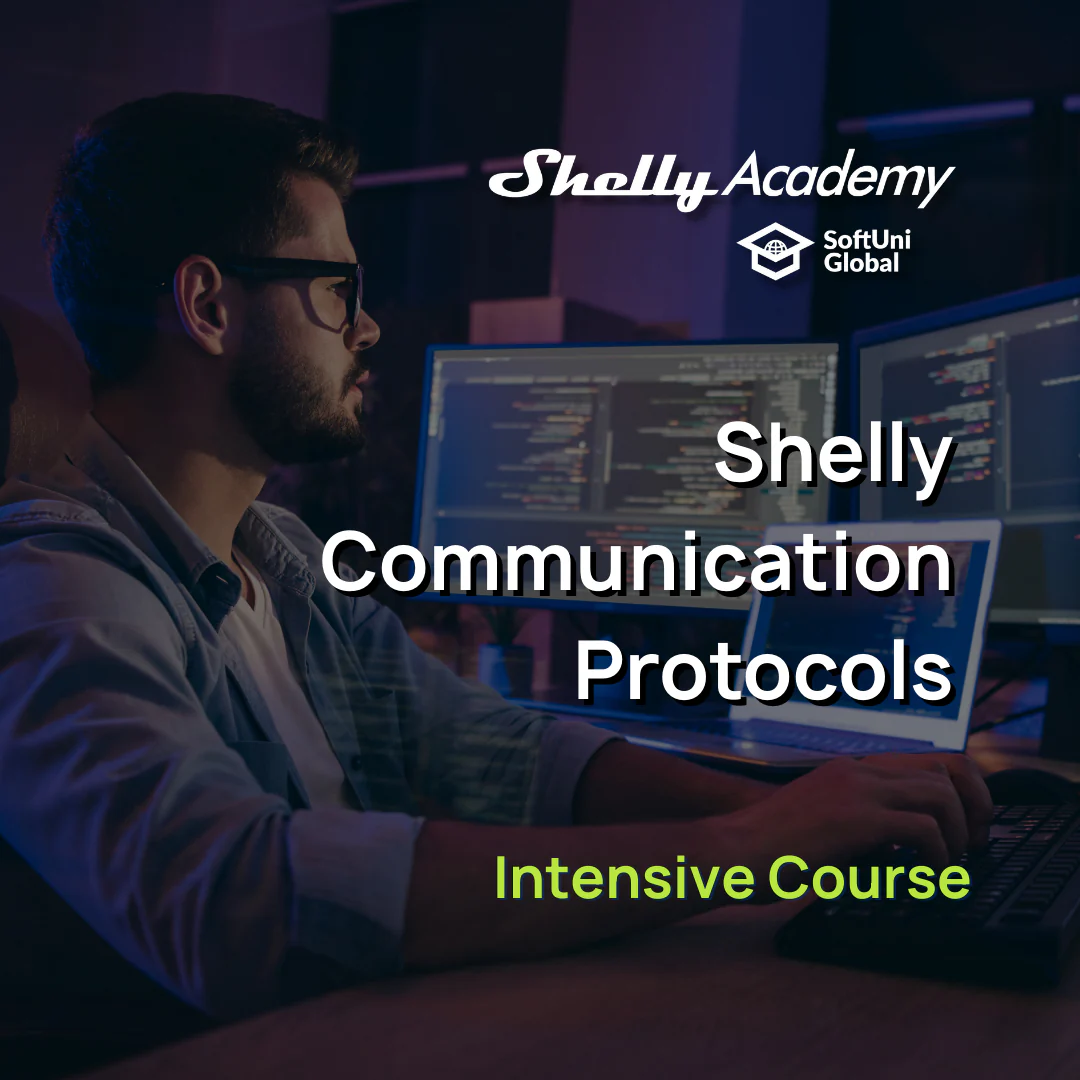 Shelly Communication Protocols