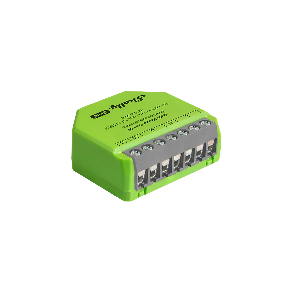 Shelly Dimmer Gen4 US UL-Certified - Image 4