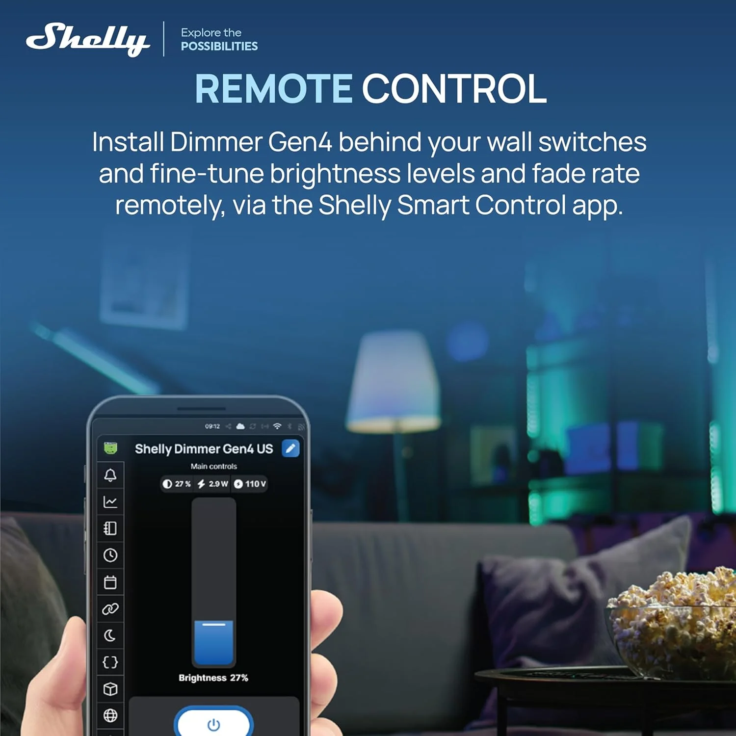 Shelly Dimmer Gen4 US UL-Certified - Image 8