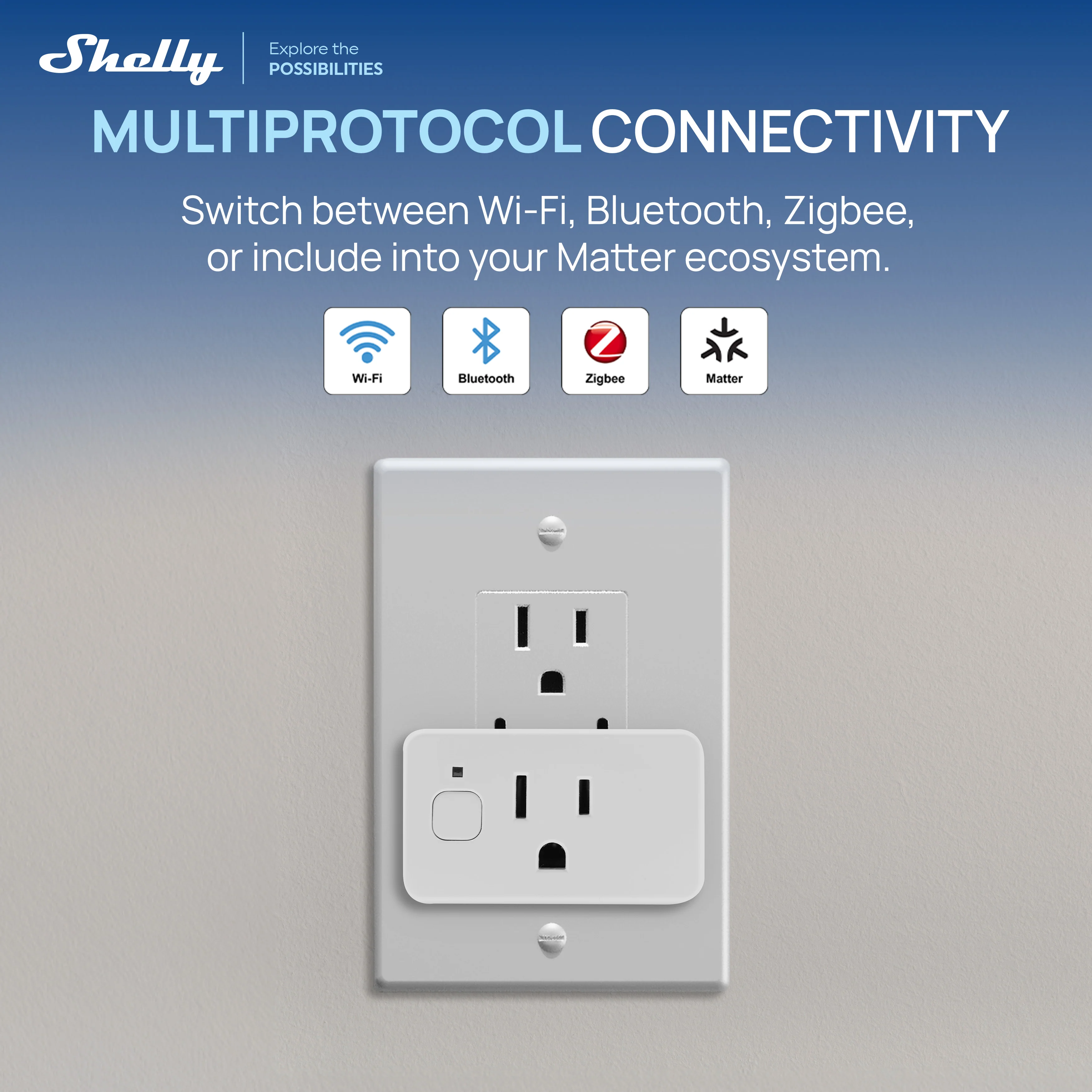 Shelly Plug US Gen4 White 4-pack - Image 10