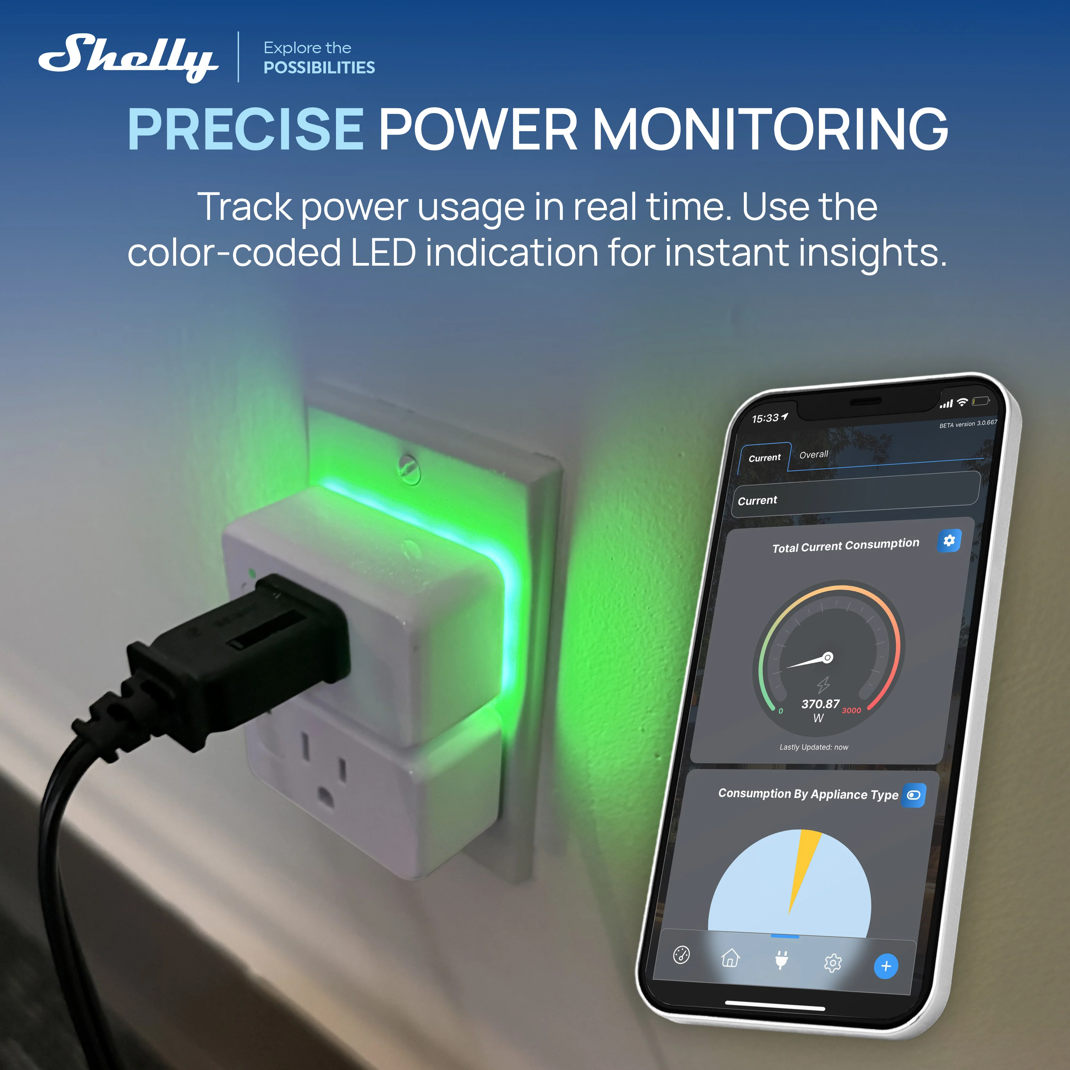Shelly Plug US Gen4 White 4-pack - Image 7