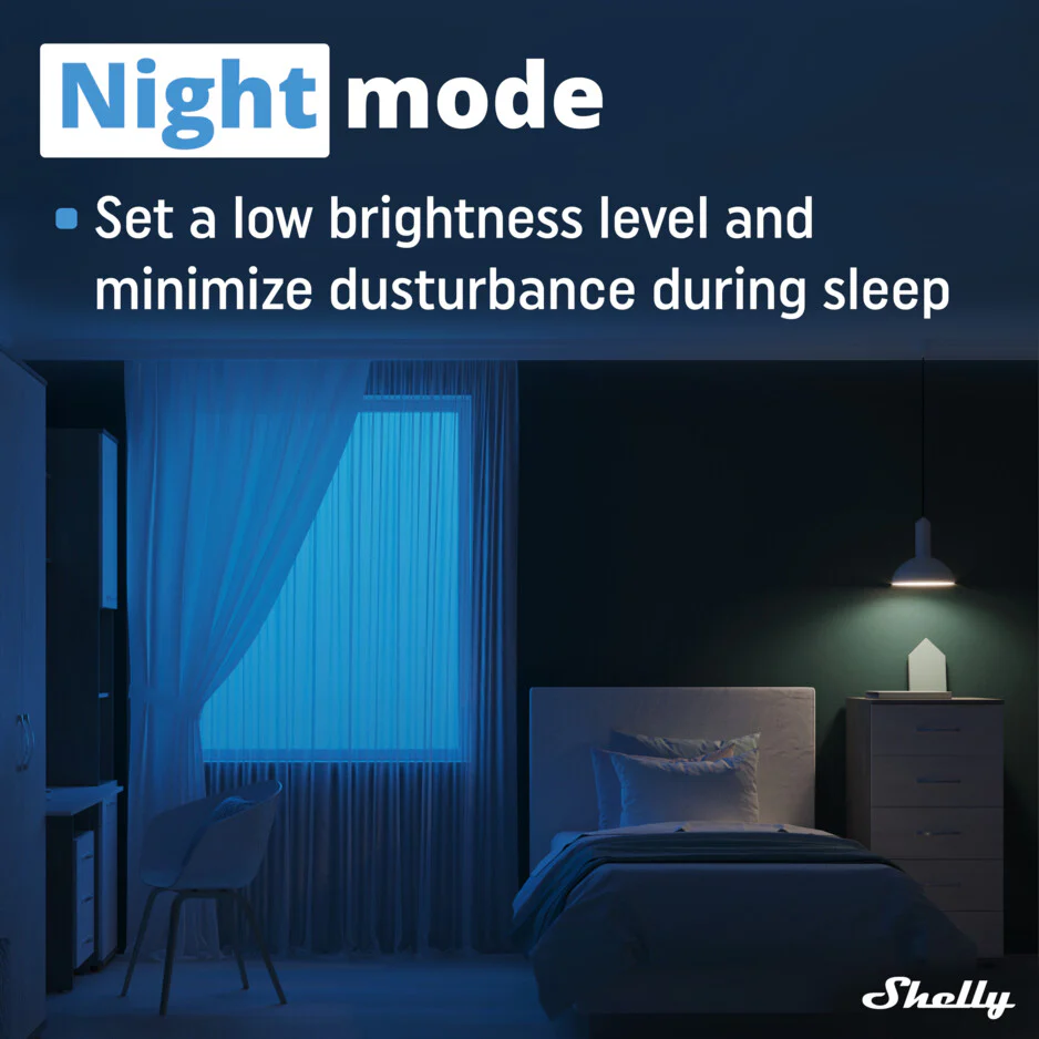 Shelly Plus Wall Dimmer x4 - Image 7