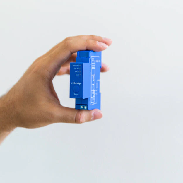 Shelly Pro 1 - Image 2