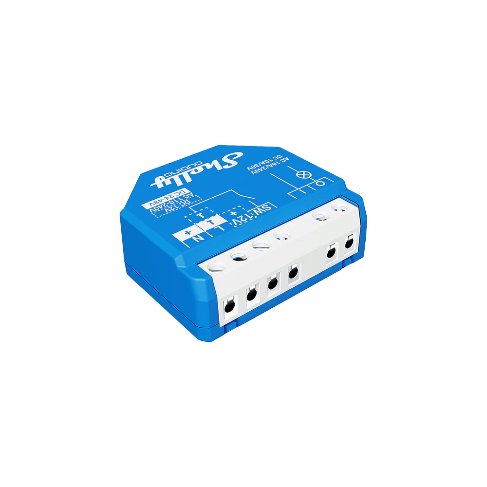 Shelly Wave 1 UL-Certified
