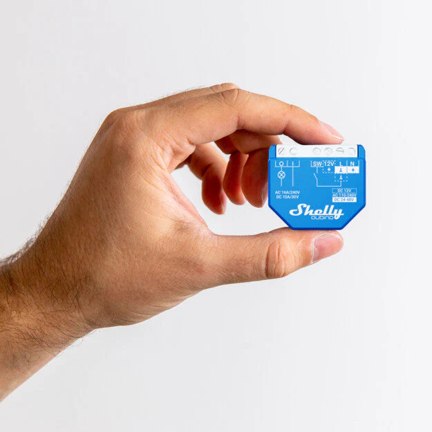 Shelly Wave 1 UL-Certified - Image 2