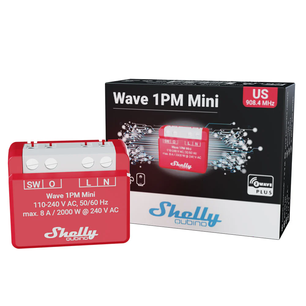 Shelly Wave 1PM Mini - Image 5