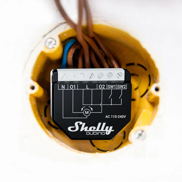 Shelly Wave Shutter UL-Certified - Image 3