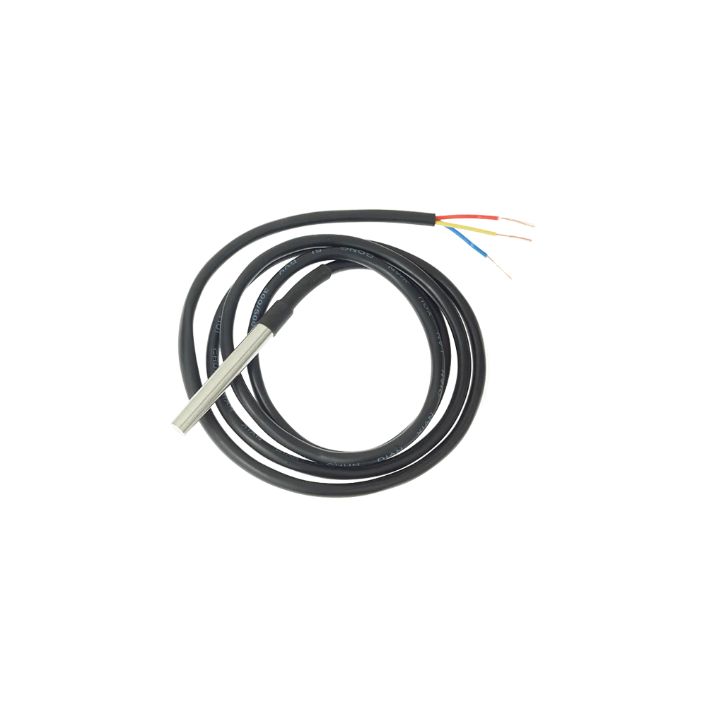 Shelly Temp. Sensor DS18B20 3m cable