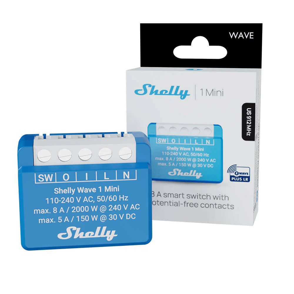 Shelly Wave 1 Mini - Image 5