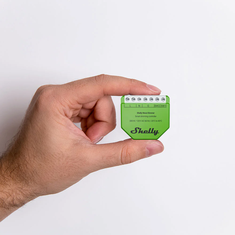 Shelly Wave Dimmer - Image 2