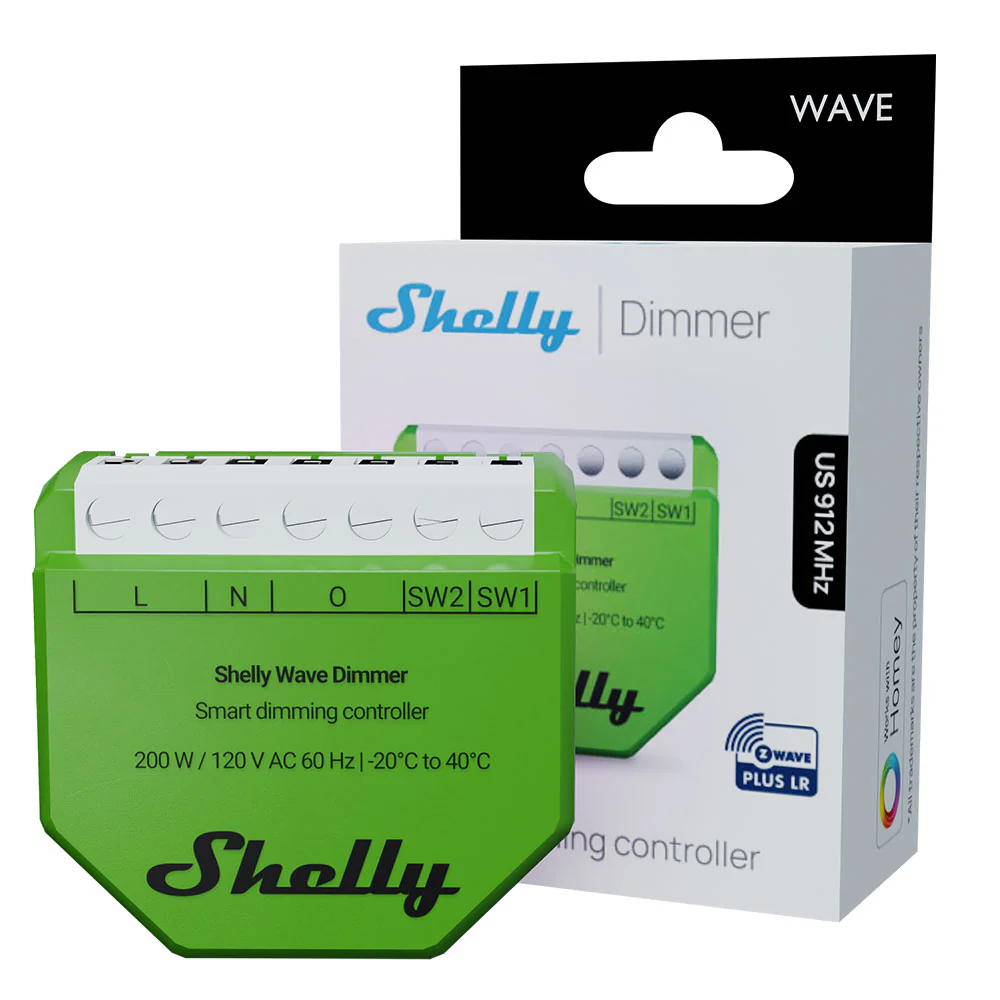 Shelly Wave Dimmer - Image 3