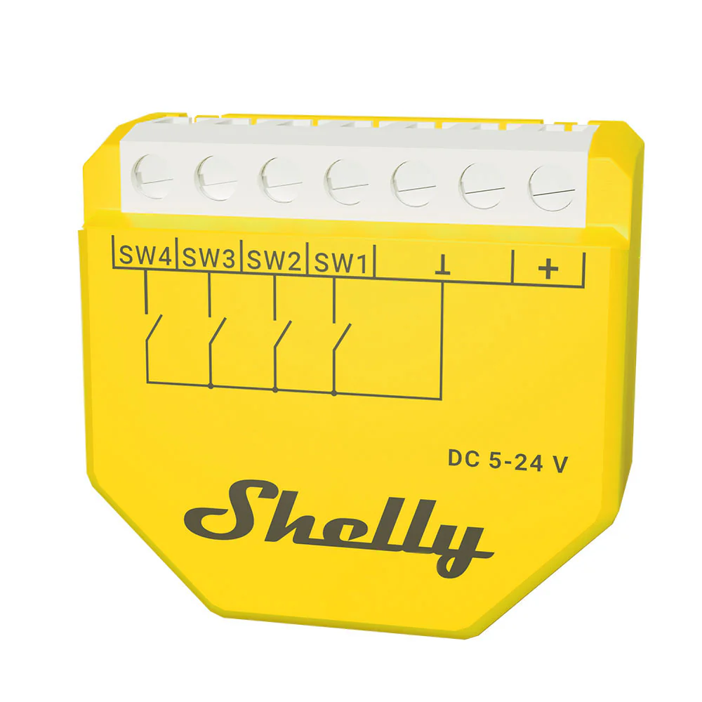 Shelly Wave i4 DC - Image 2
