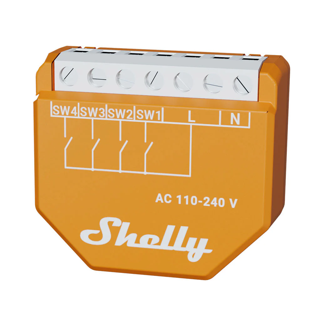 Shelly Wave i4 - Image 2