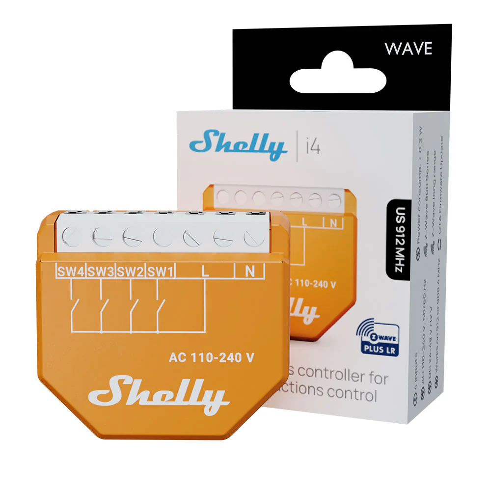 Shelly Wave i4 - Image 4
