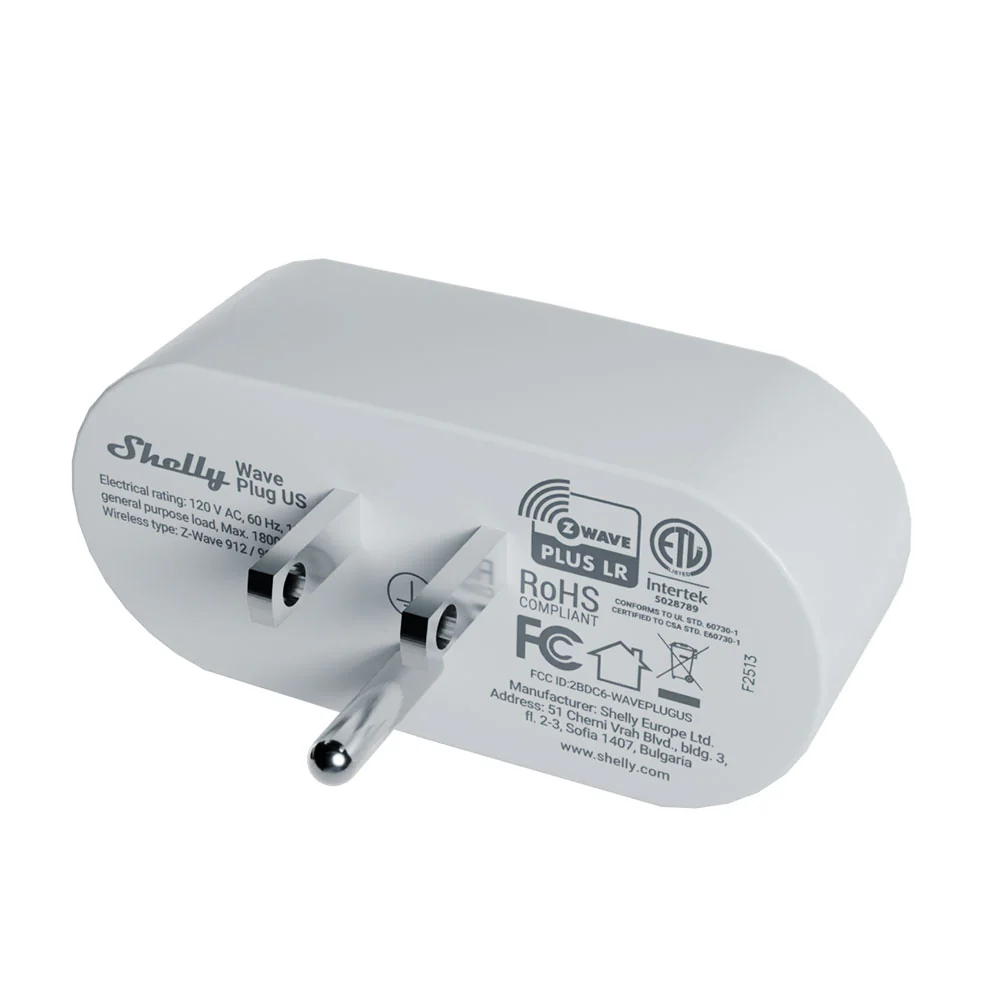 Shelly Wave Plug - Image 2