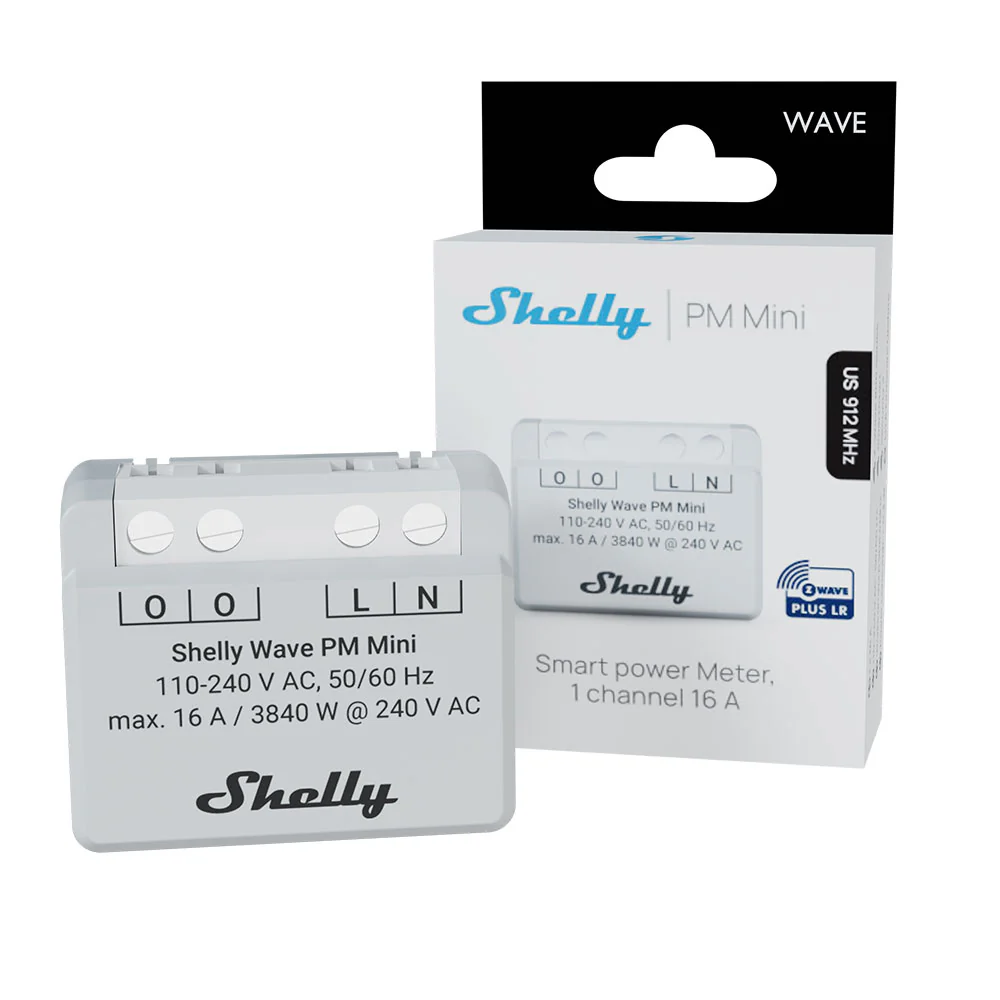 Shelly Wave PM Mini - Image 4