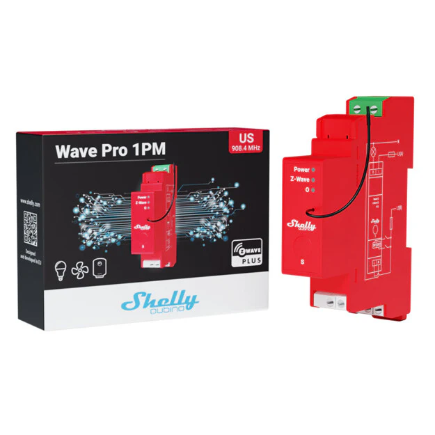 Shelly Wave Pro 1PM - Image 3