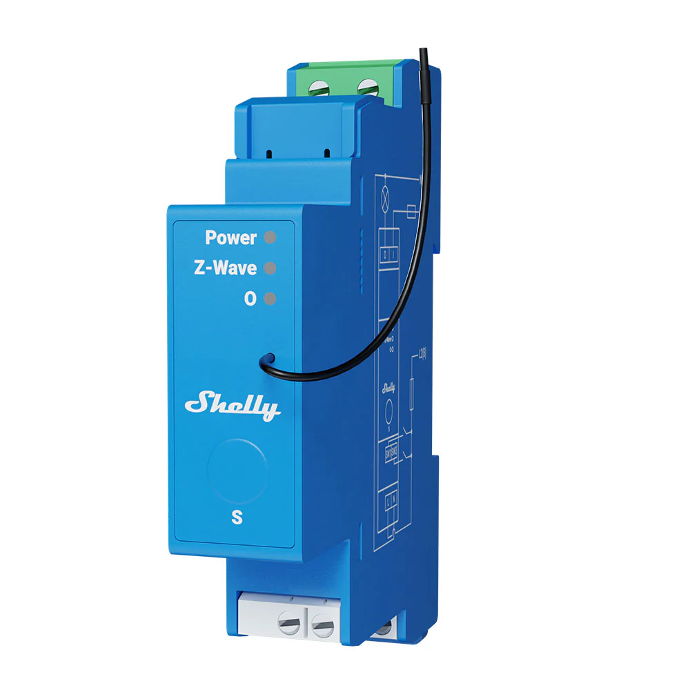 Shelly Wave Pro 1 US - Image 2