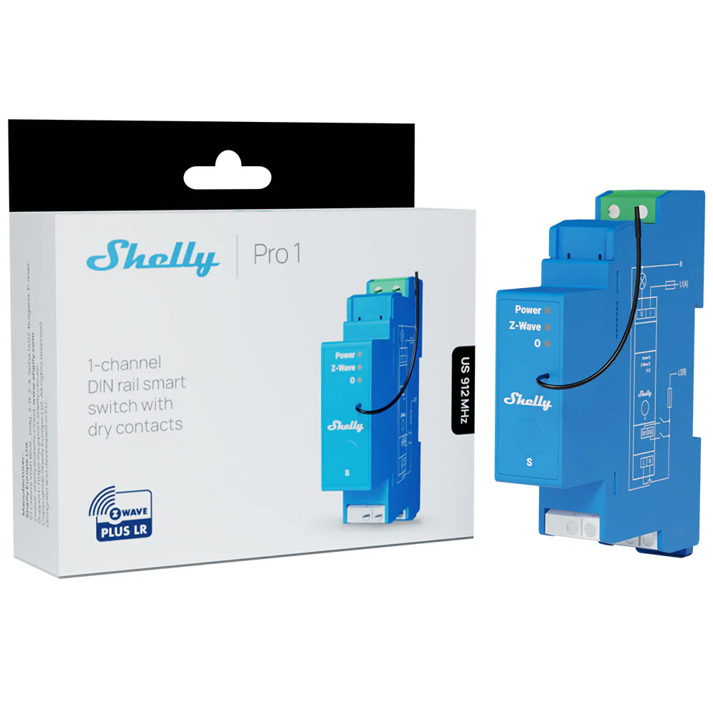 Shelly Wave Pro 1 US - Image 4