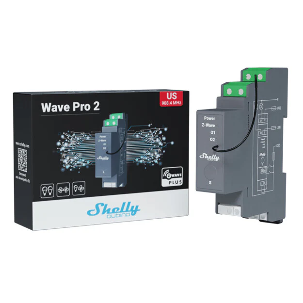 Shelly Wave Pro 2 - Image 2