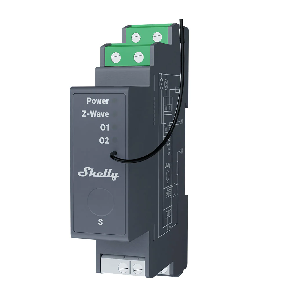 Shelly Wave Pro 2 US - Image 2
