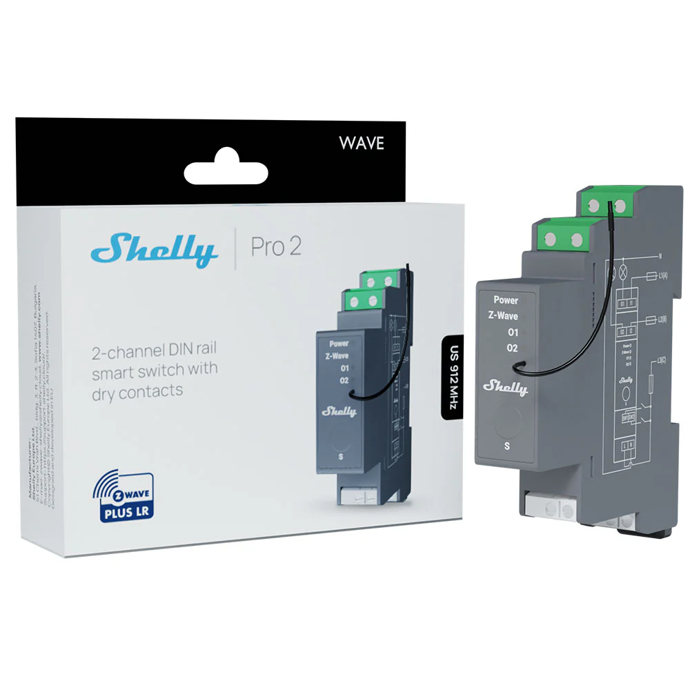 Shelly Wave Pro 2 US - Image 4