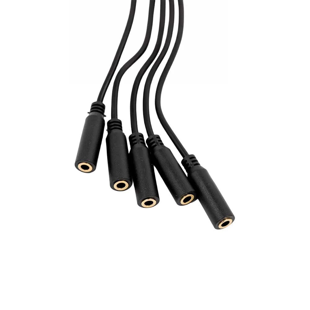 Splitter 1 to 5-3.5 mm Jack(Shelly Pill) - Image 2